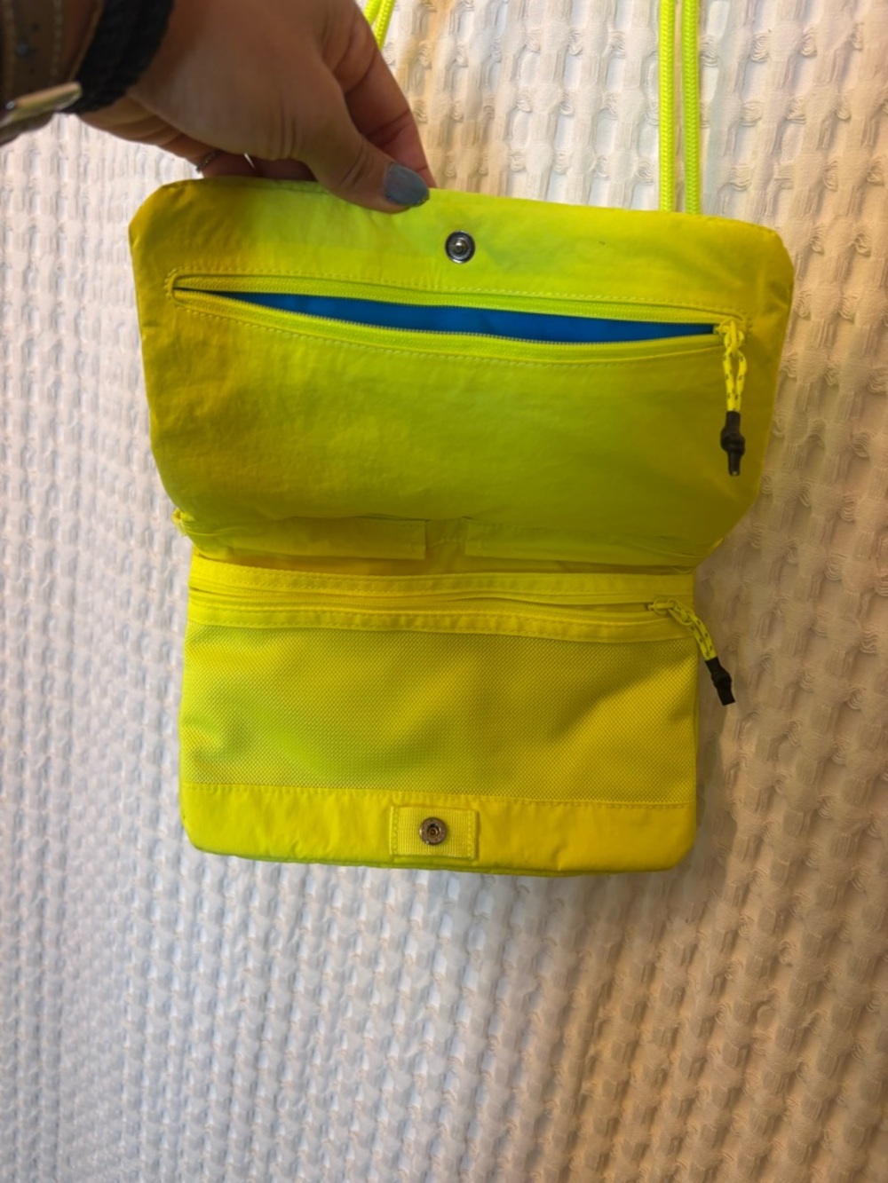 Phone sacoche 90 with matching strap - Picture 4 of 6